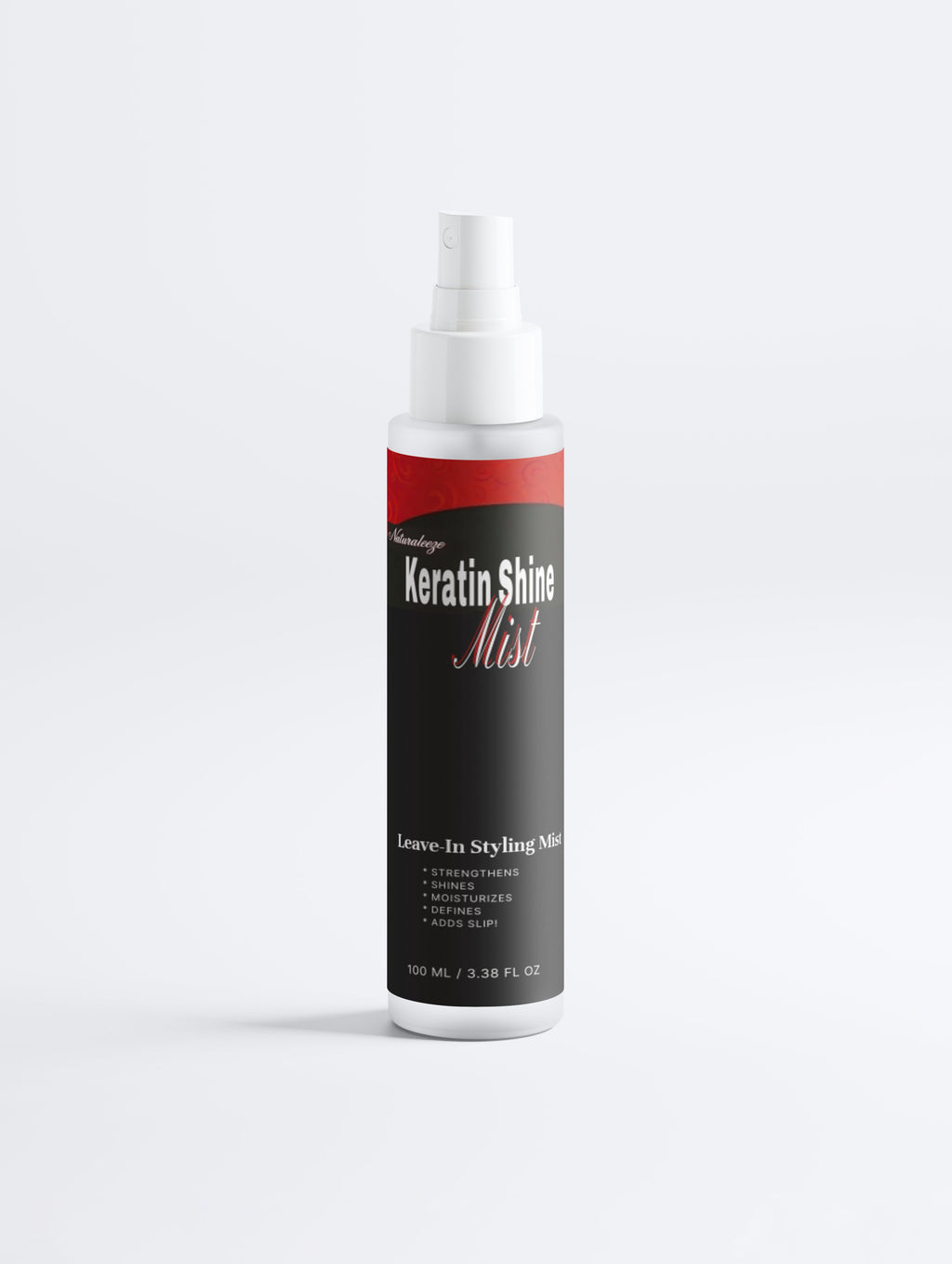 Keratin Shine Leave-In Hair Mist