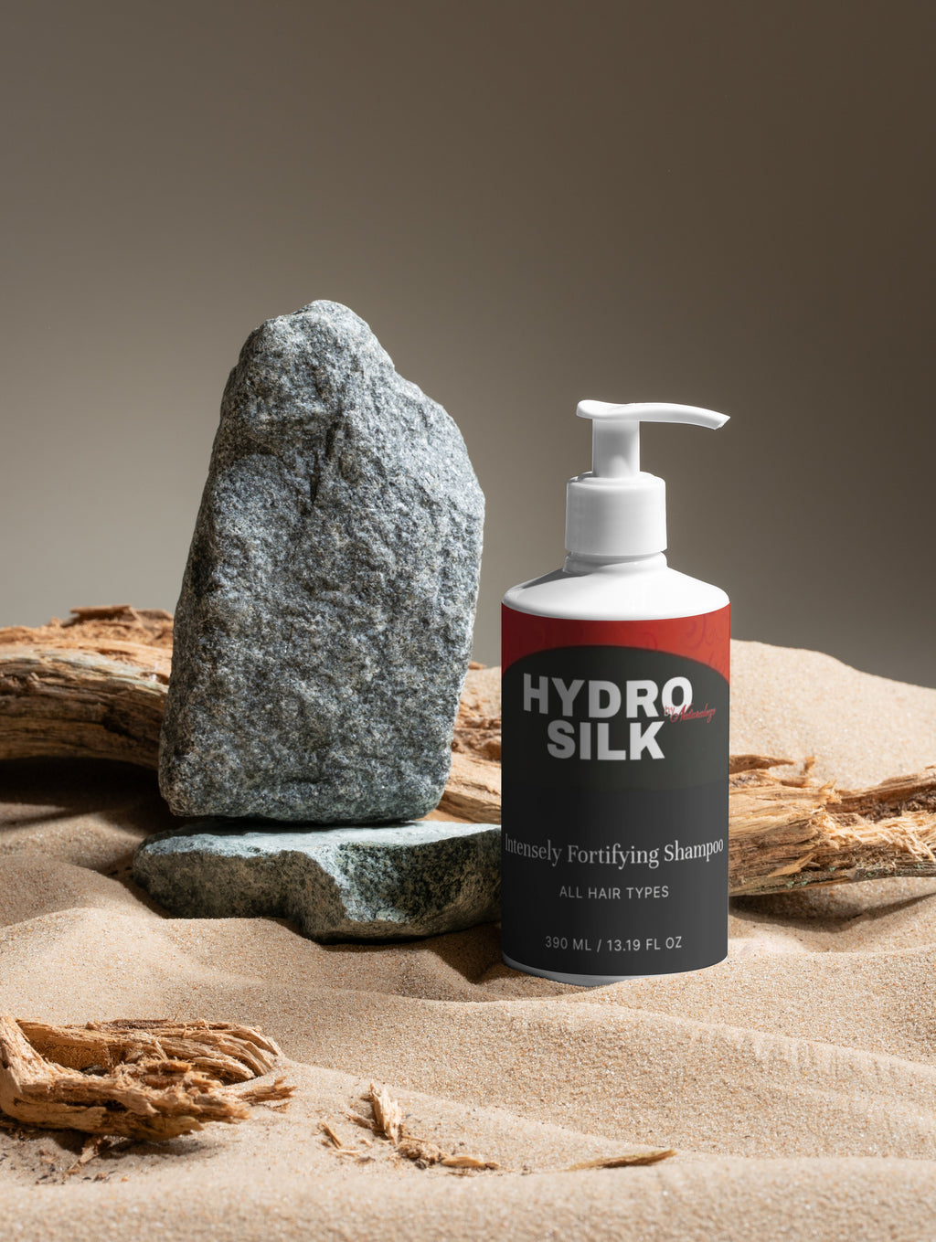 HYDRO-SILK Keratin Boost Shampoo