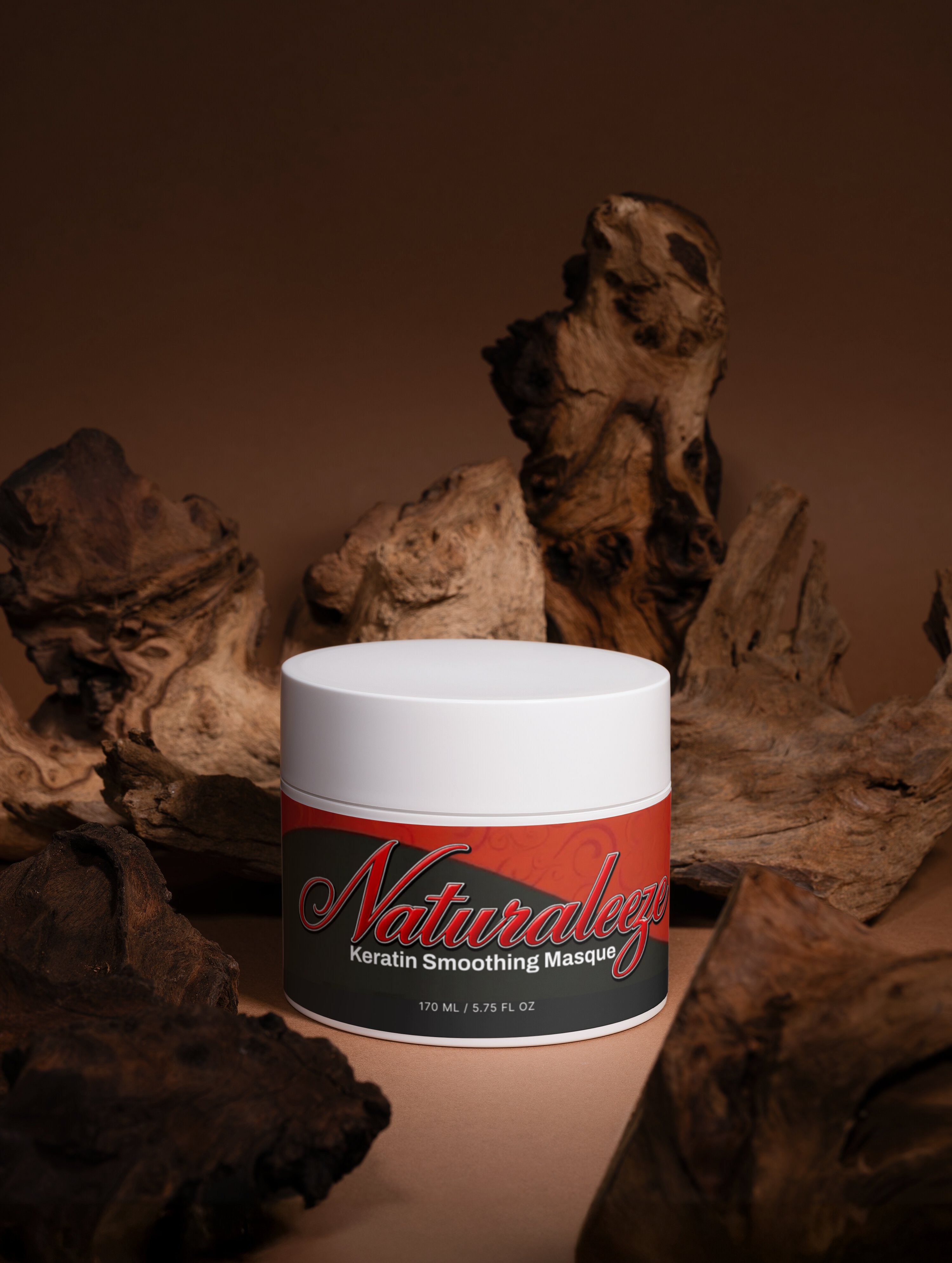 Keratin Intensive Smoothing Hair Masque