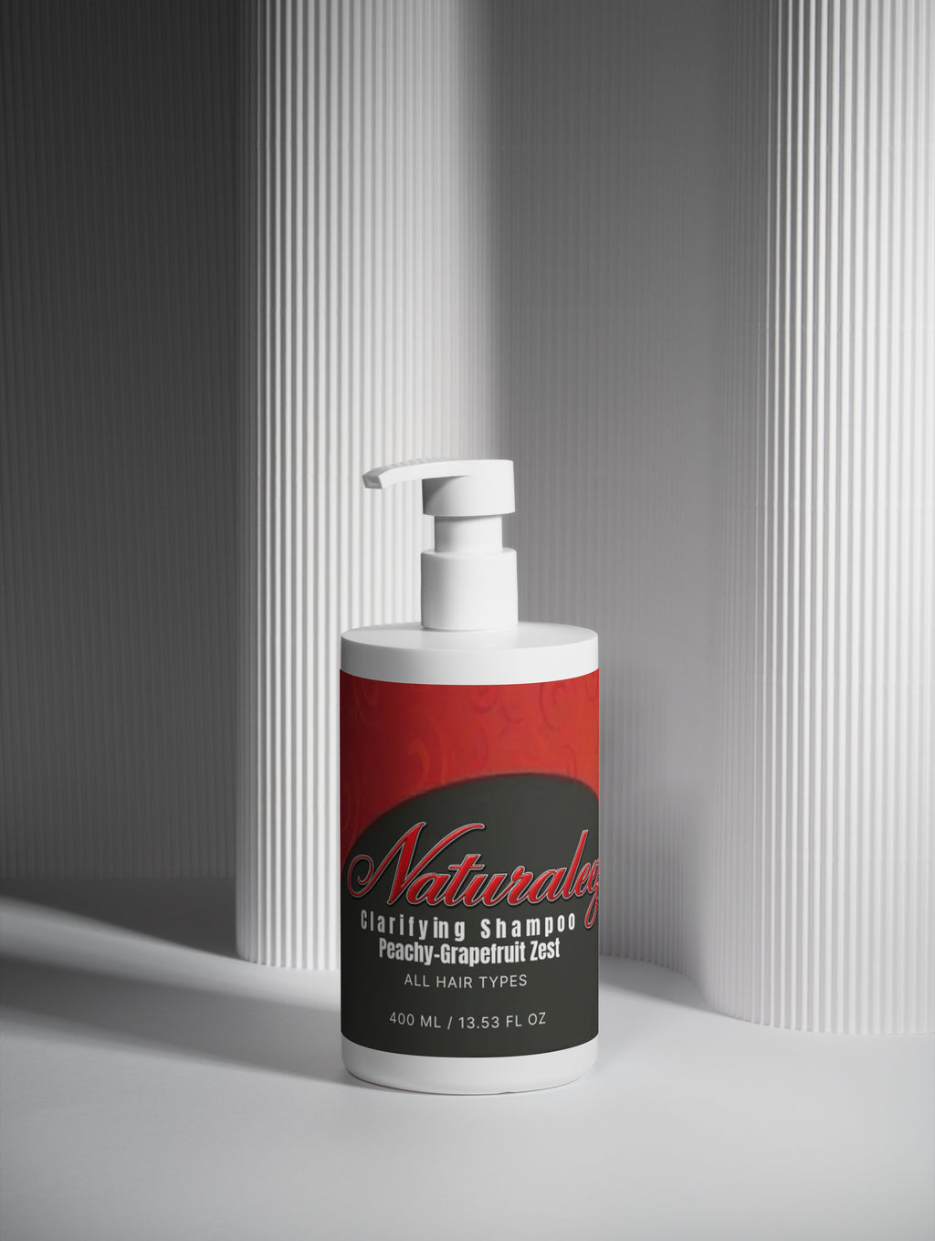 Colour Care Shampoo, Peachy Grapefruit Zest