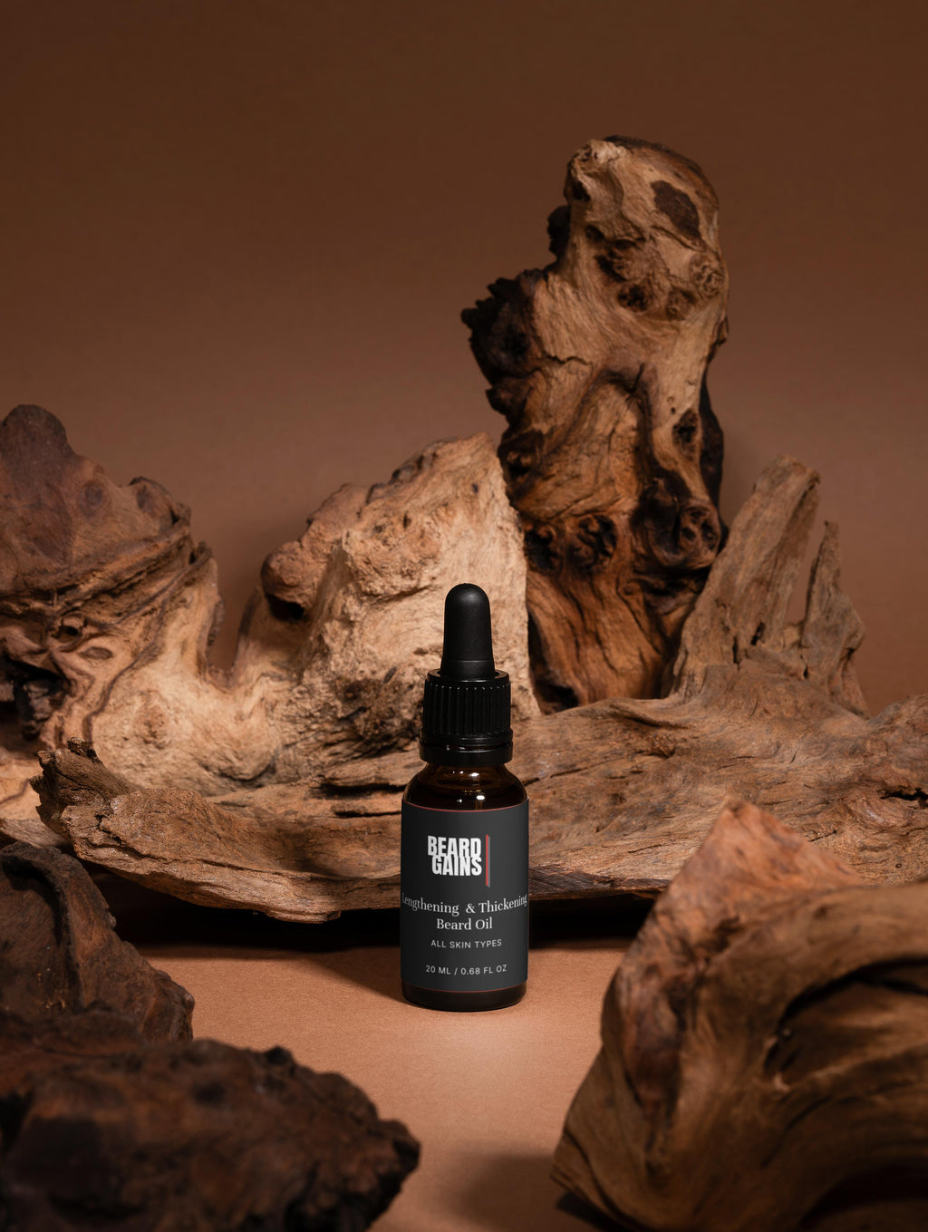 Thickening Beard Oil