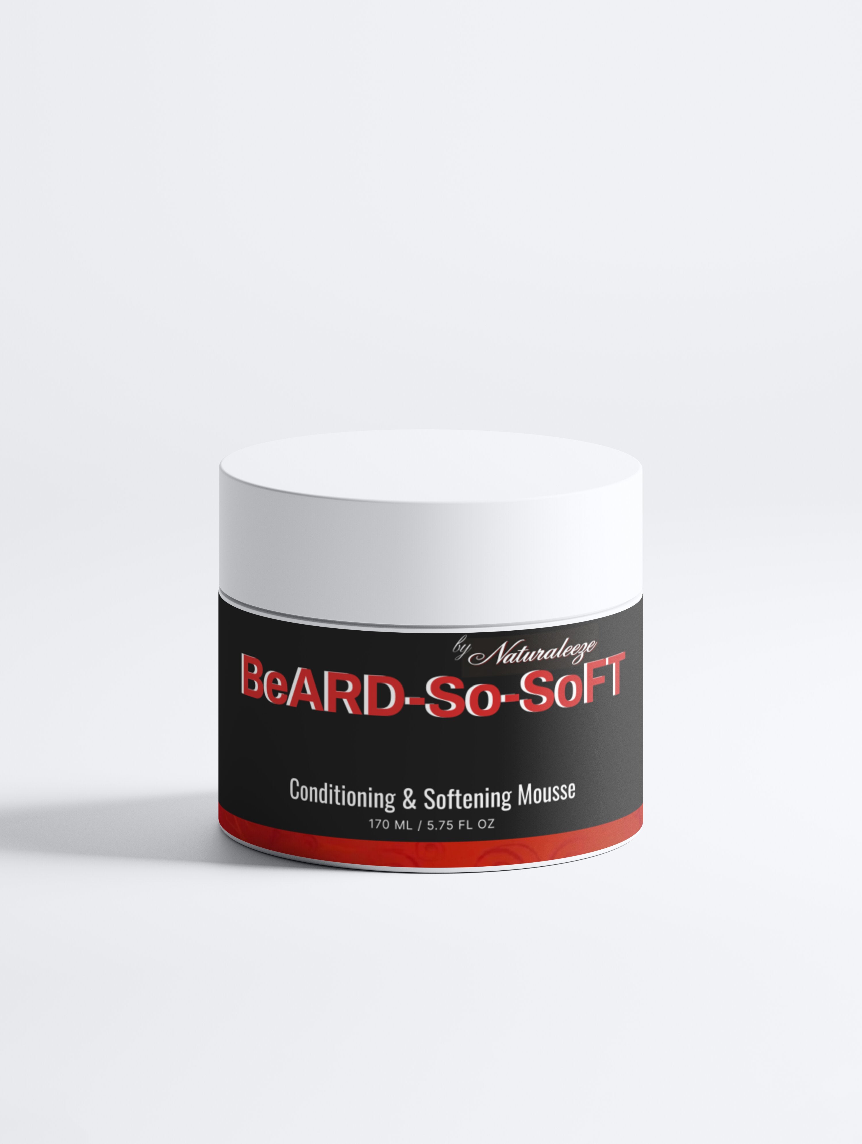 Beard-So-Soft Conditioning Mousse