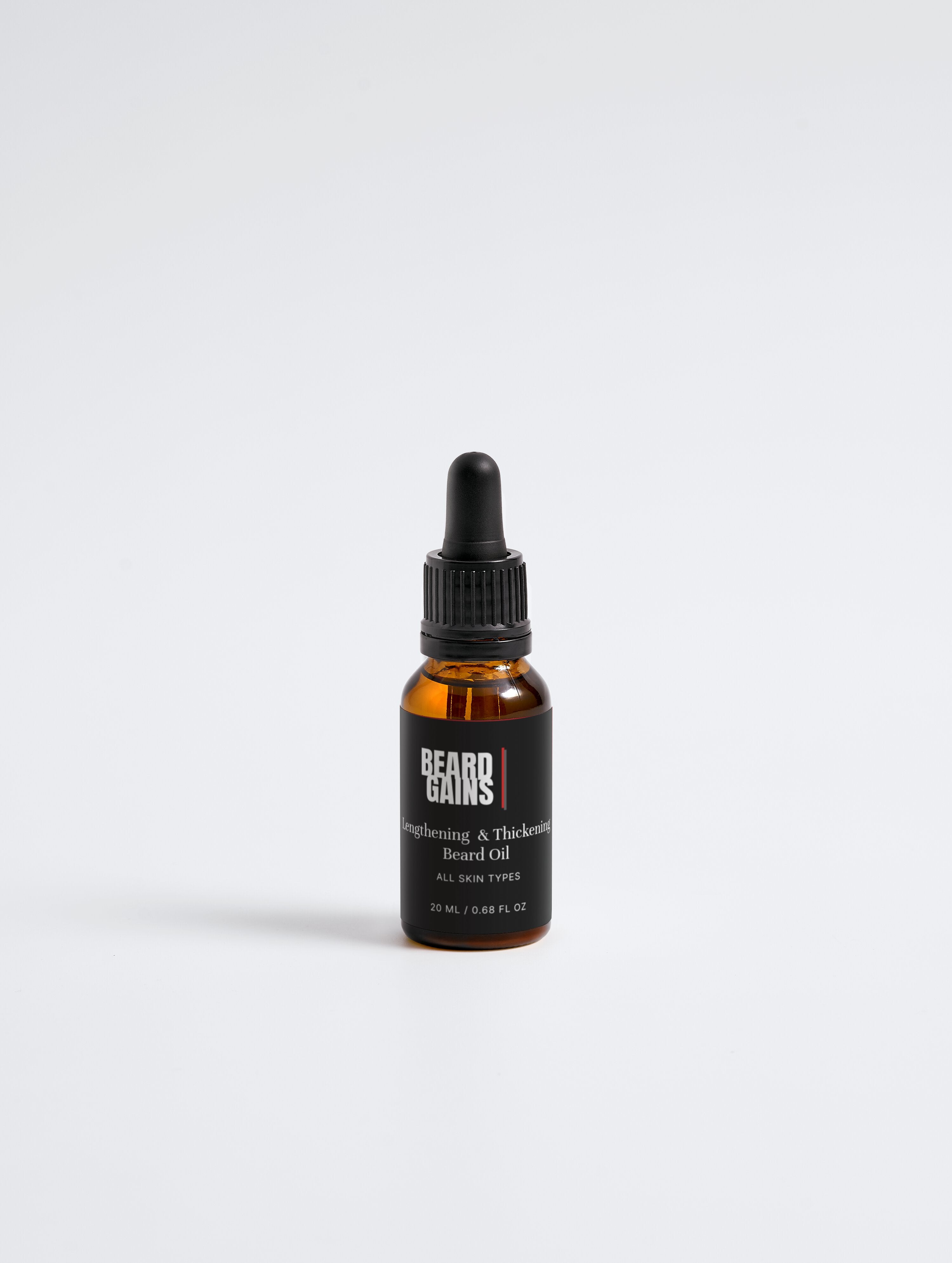Thickening Beard Oil