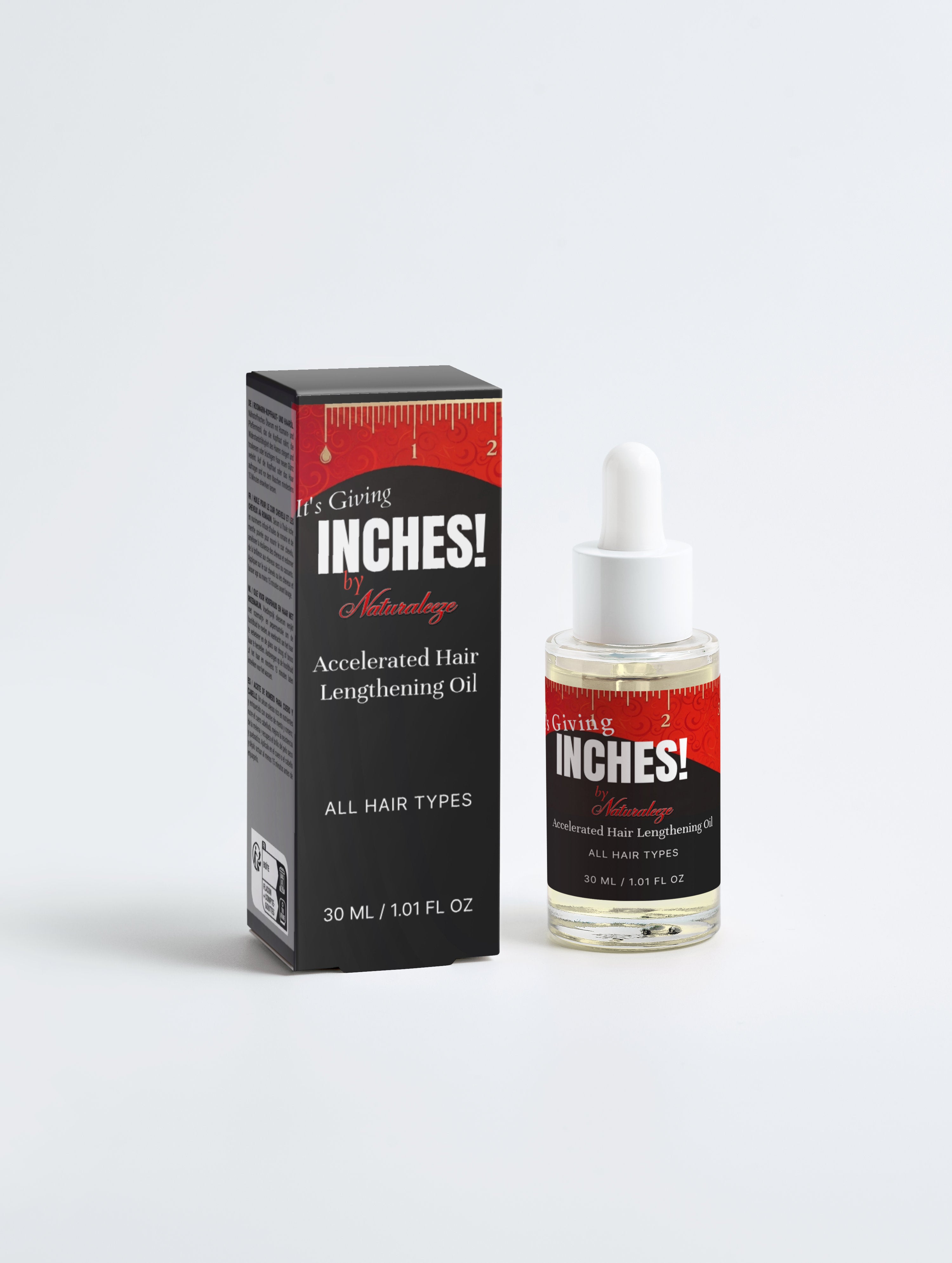 Hair Length Accelerator Oil