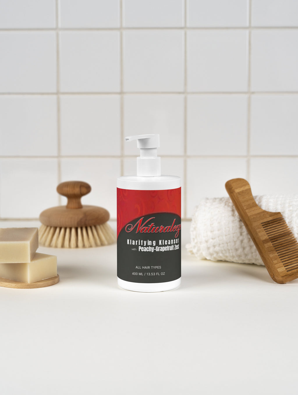 Klarifying Kleanser