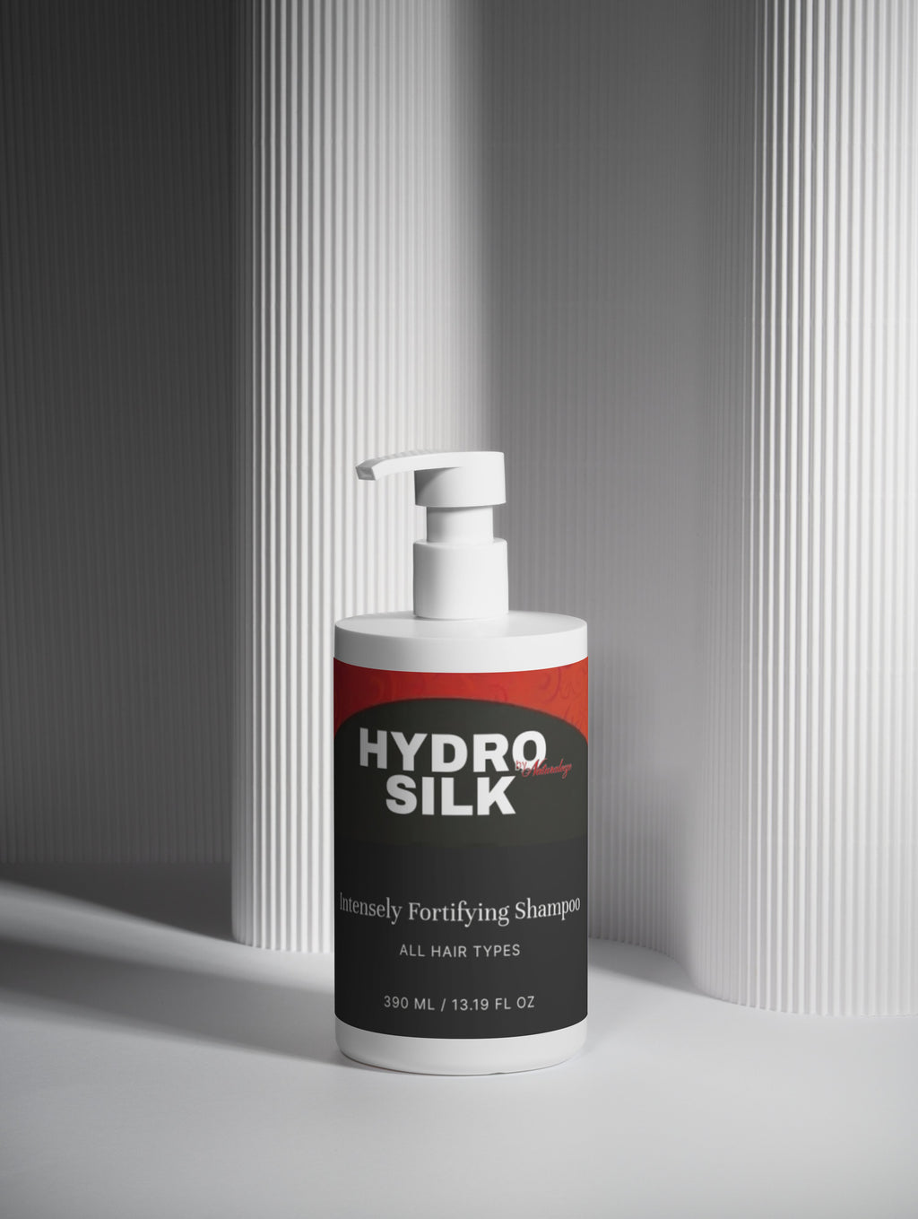 HYDRO-SILK Keratin Boost Shampoo