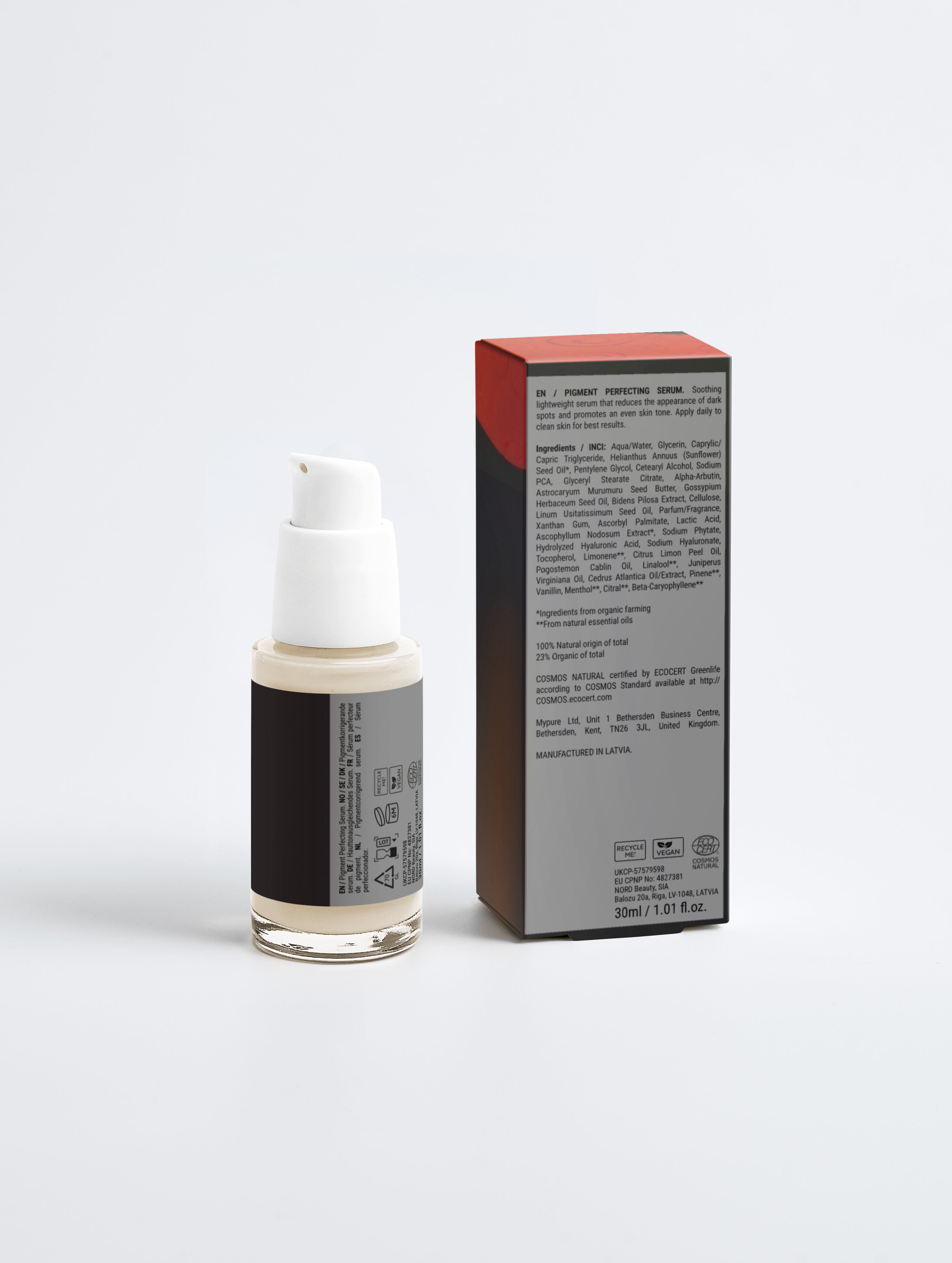 Pigment Perfecting Serum