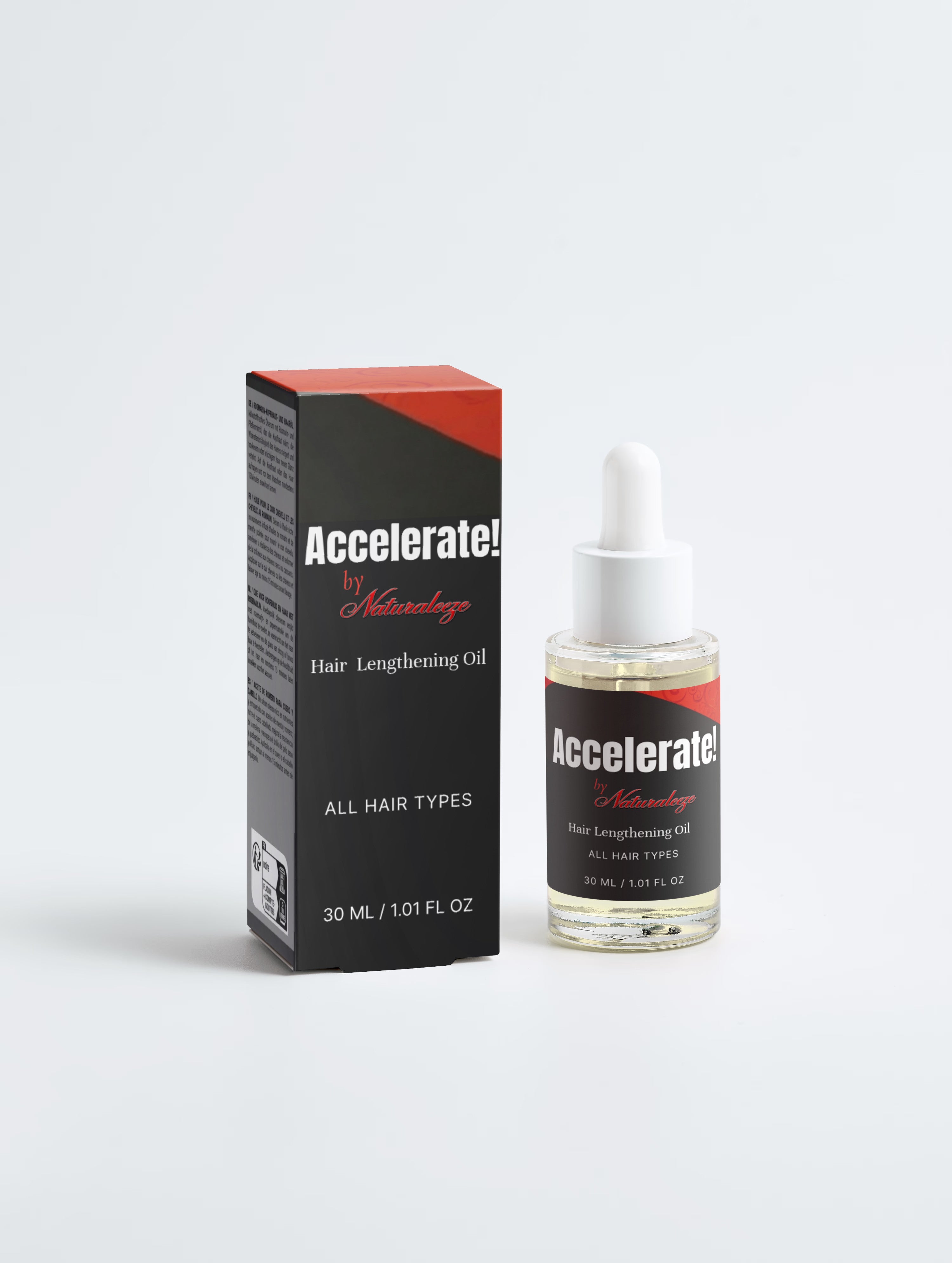 Rosemary Hair & Scalp Strengthening Oil