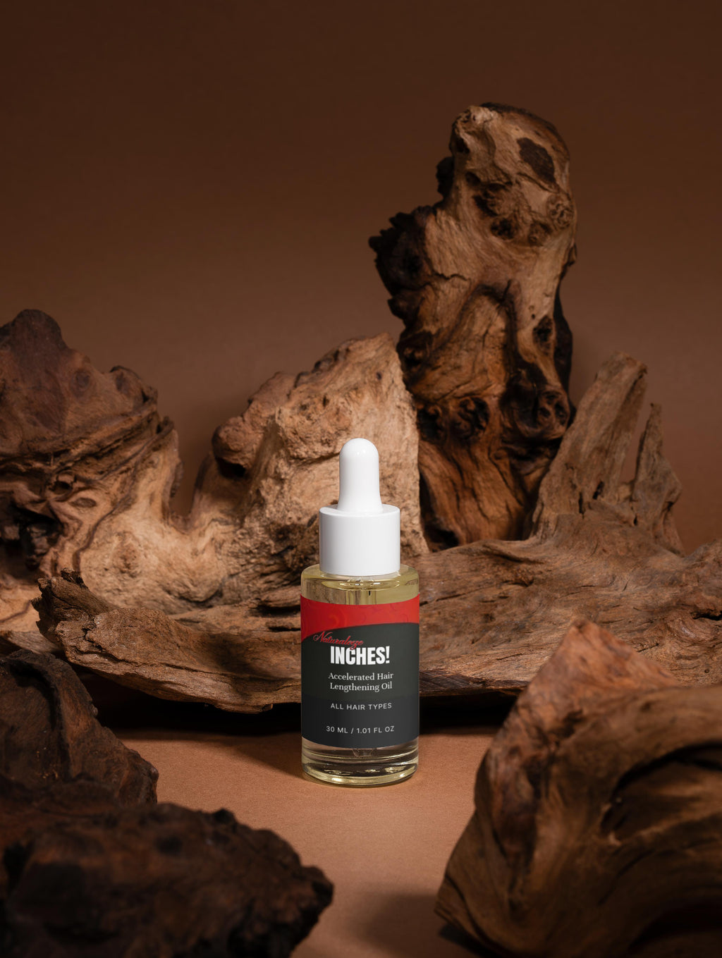 INCHES! Accelerated Growth Oil