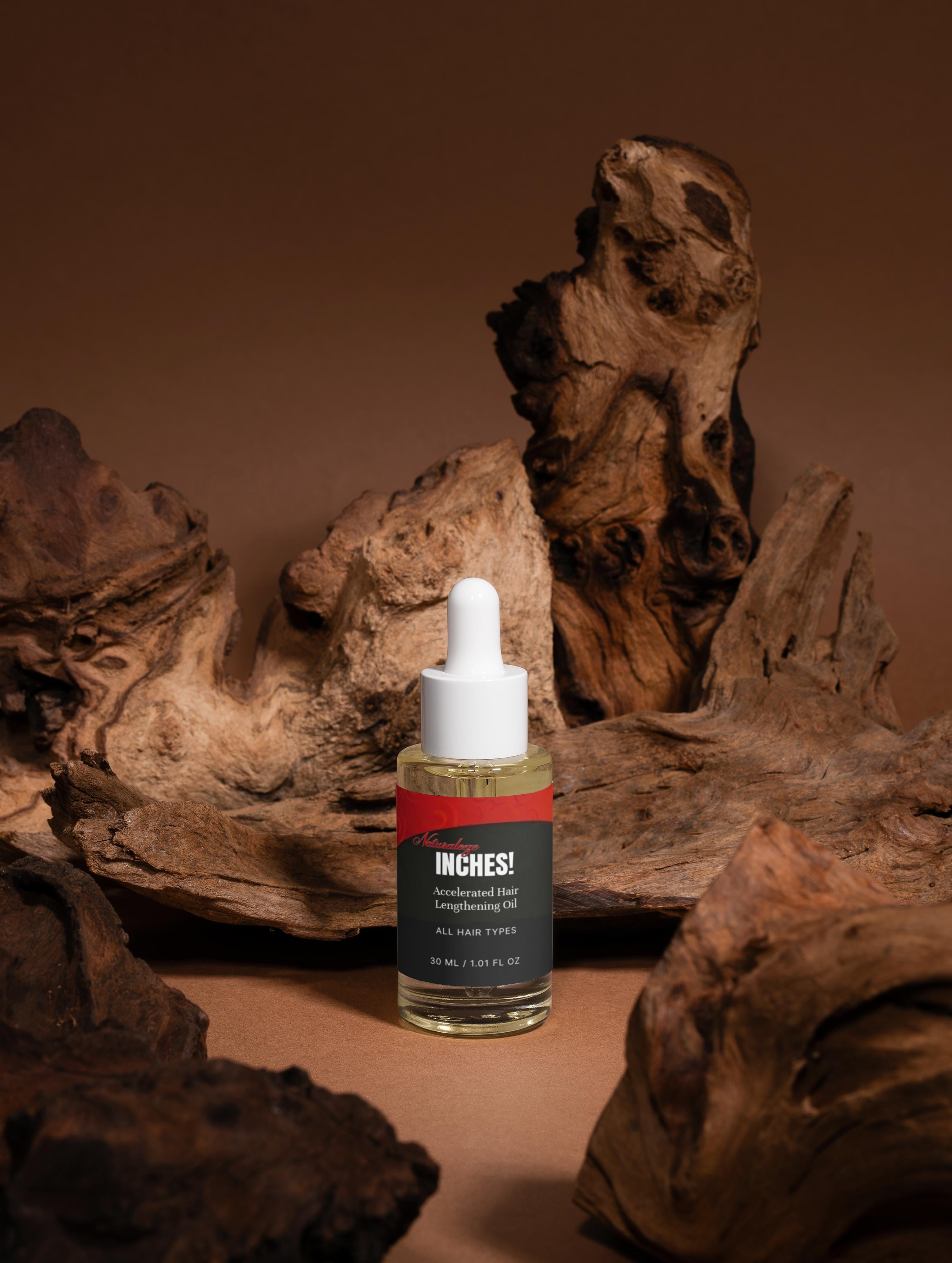 INCHES! Accelerated Growth Oil