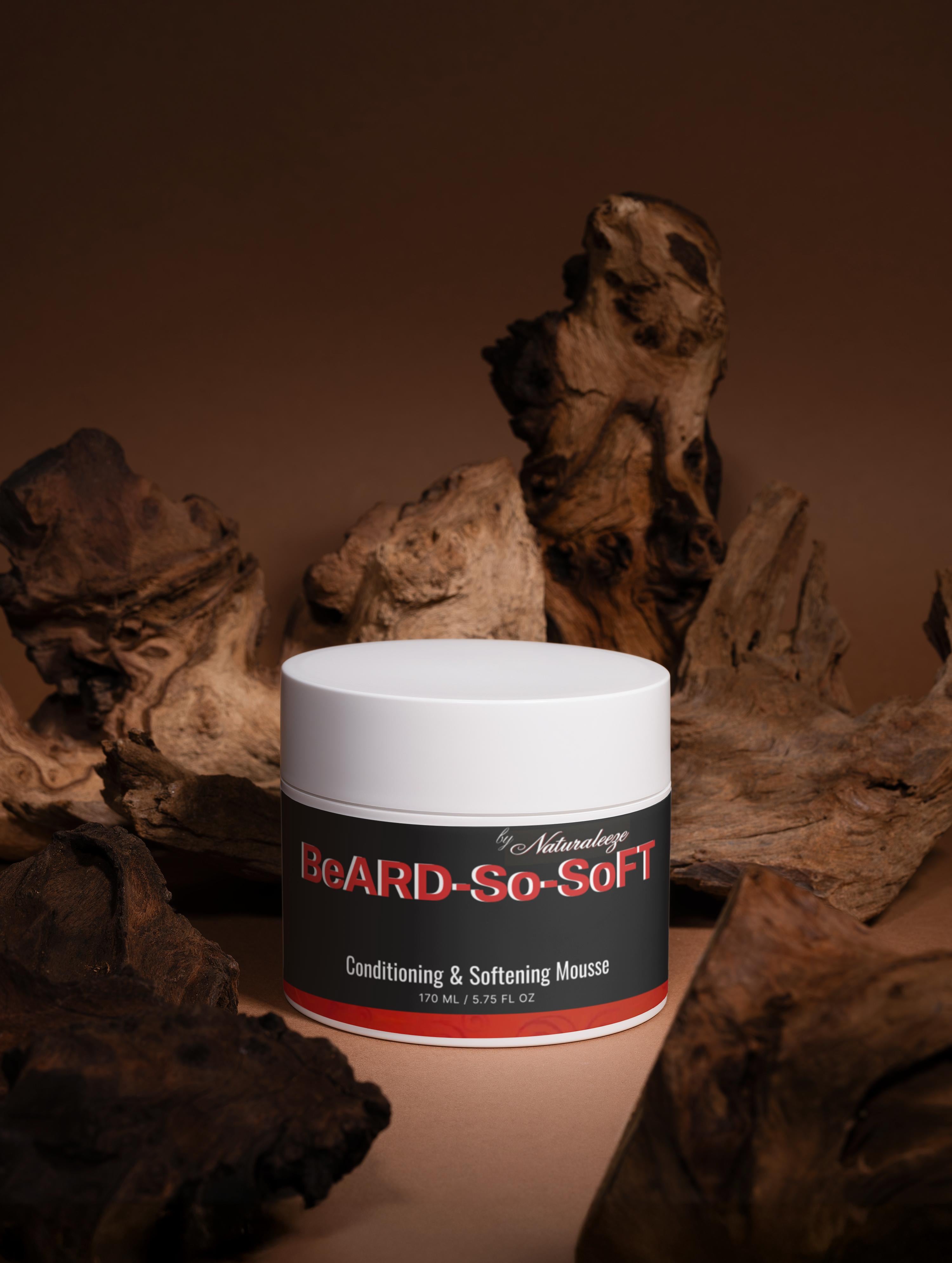 Beard-So-Soft Conditioning Mousse