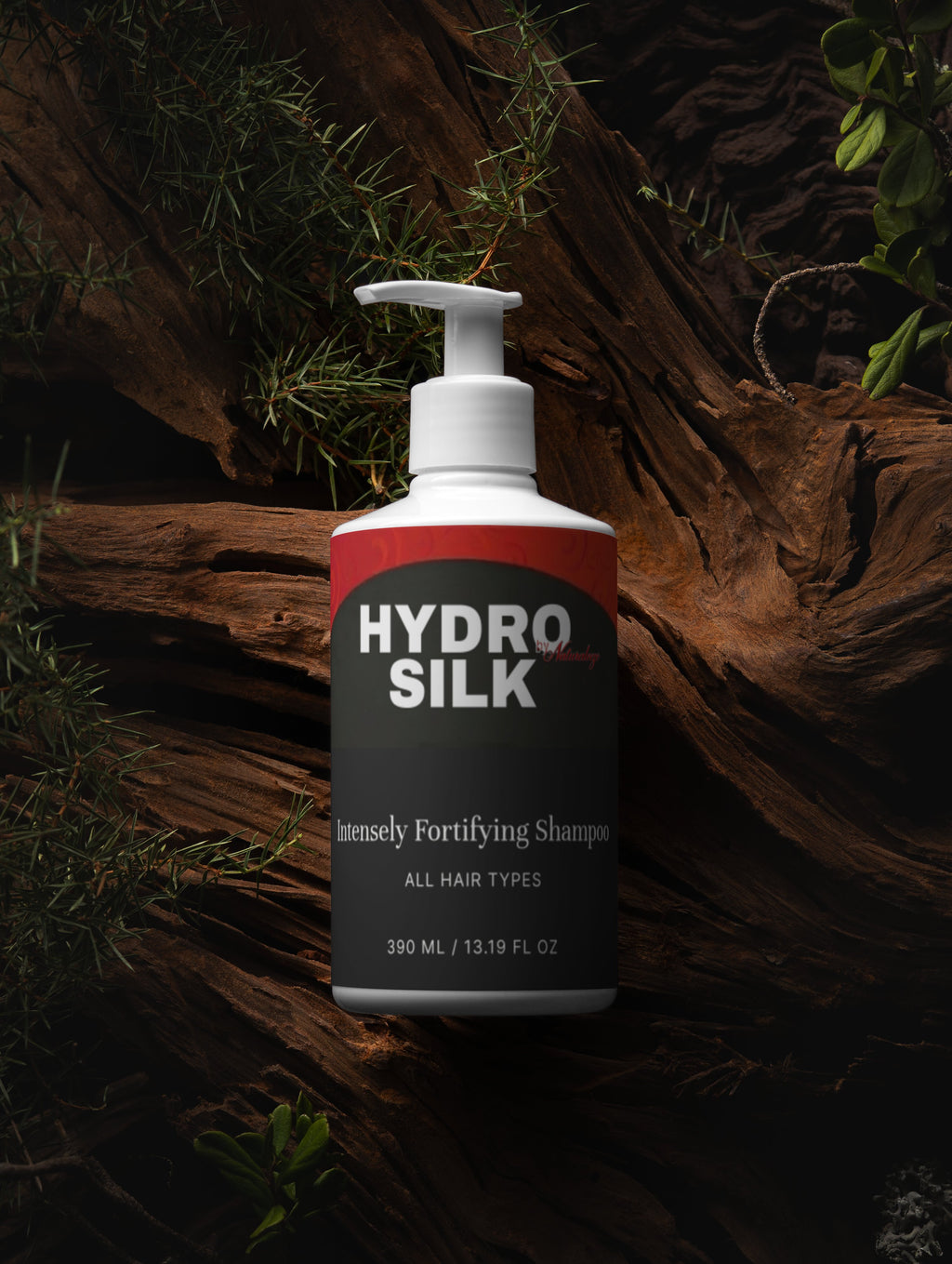 HYDRO-SILK Keratin Boost Shampoo