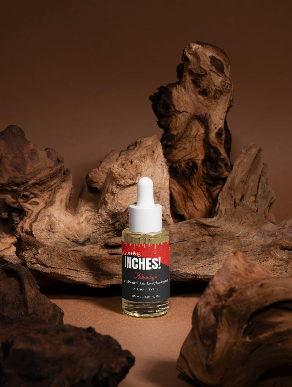 Hair Length Accelerator Oil