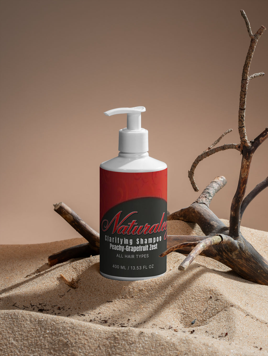 Colour Care Shampoo, Peachy Grapefruit Zest