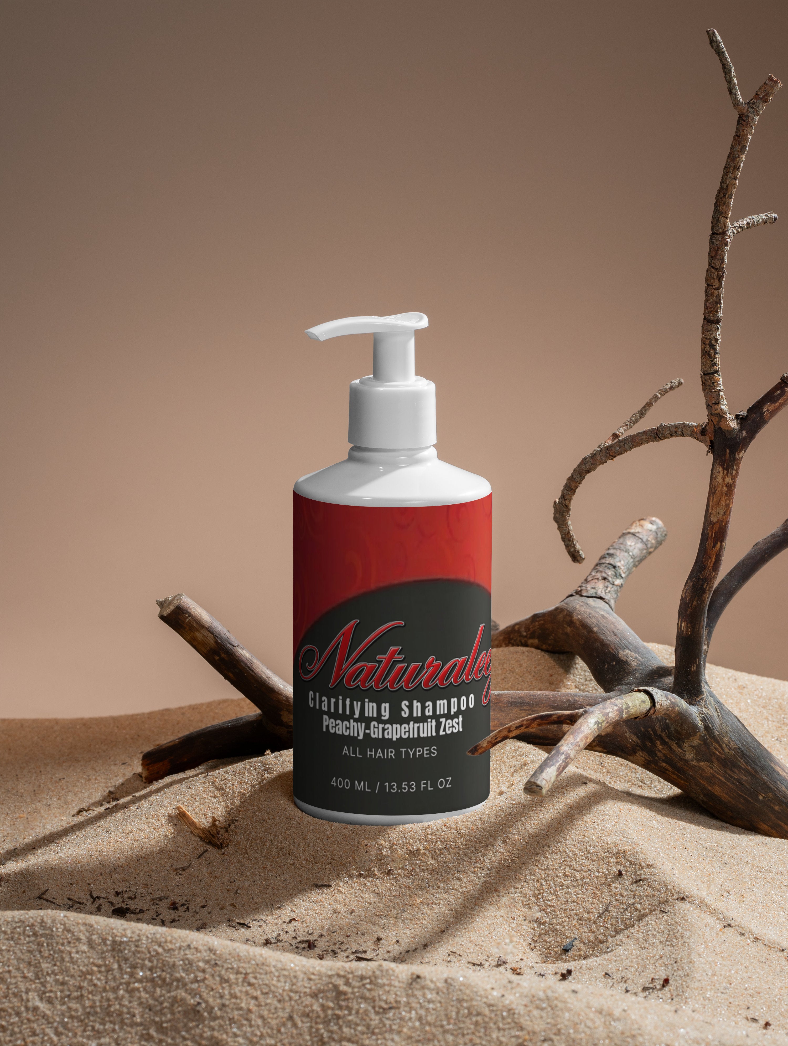 Colour Care Shampoo, Peachy Grapefruit Zest