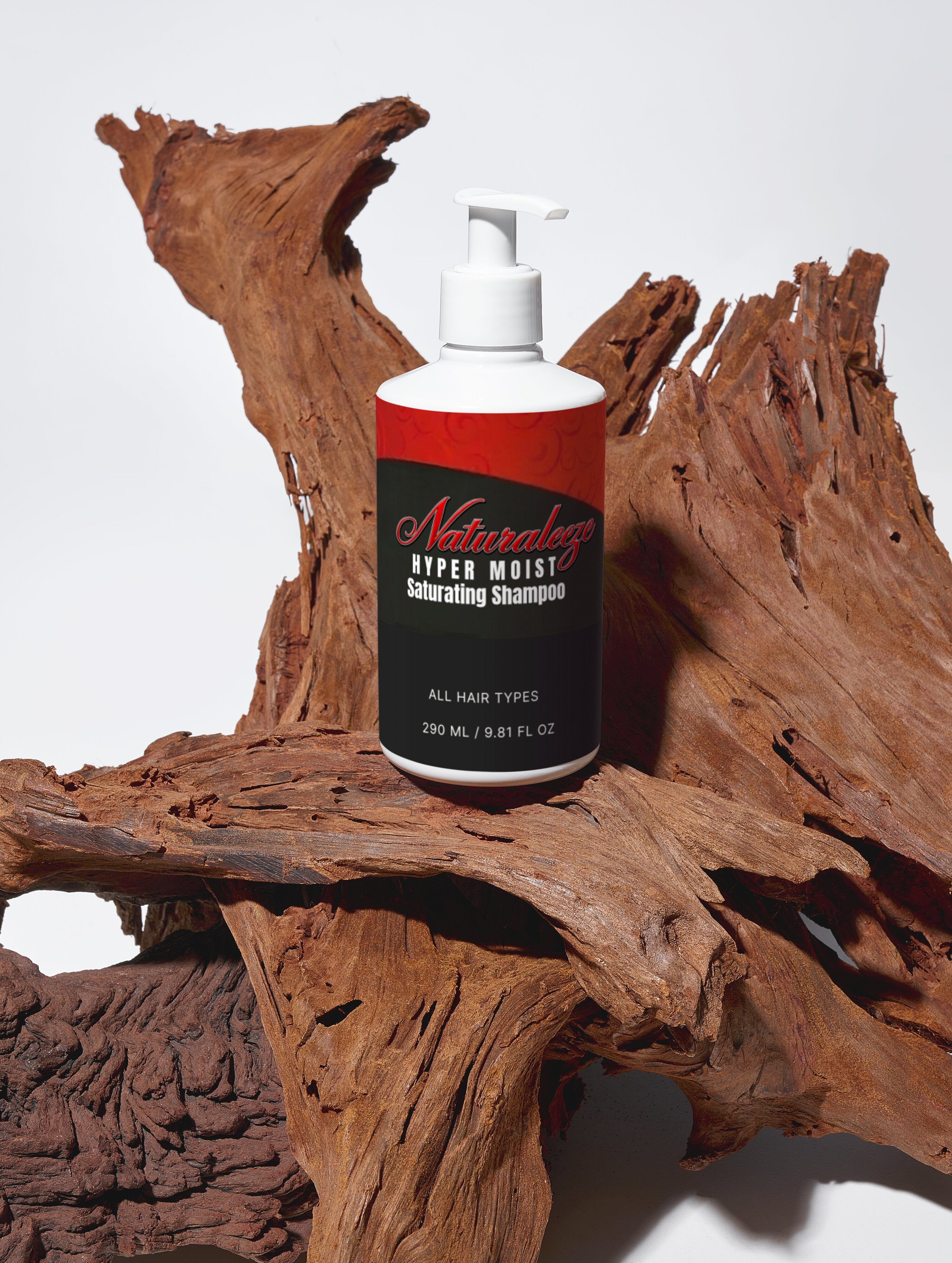 HYPER MOIST Moisturizing Shampoo