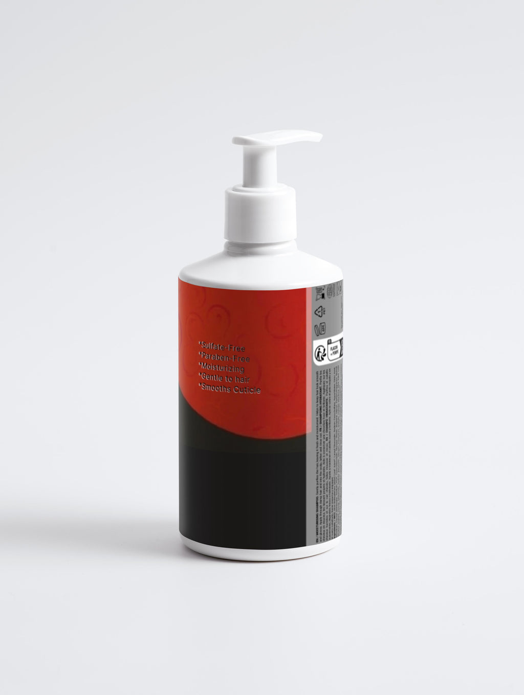 HYPER MOIST Moisturizing Shampoo